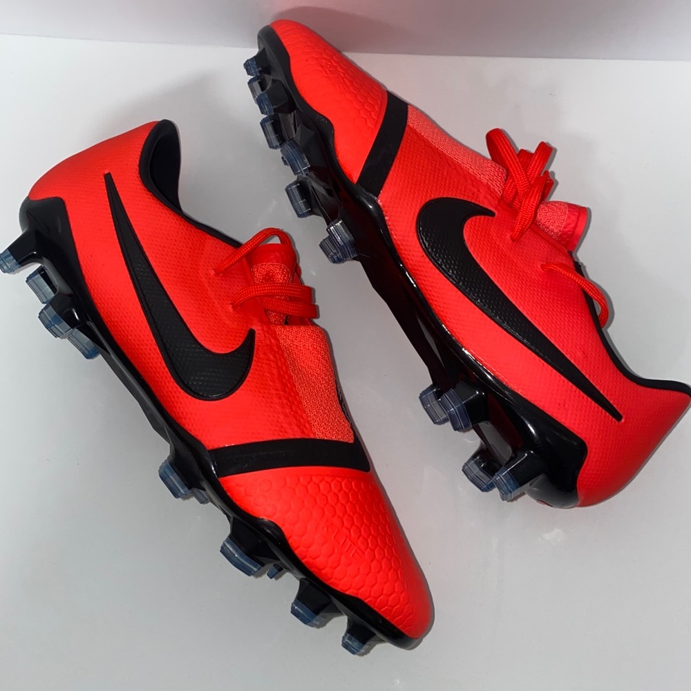 Nike Phantom Venom Pro FG Soccer Cleats Crimson6.5